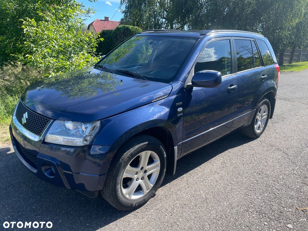 Suzuki Grand Vitara 1.9 DDiS Premium - 1