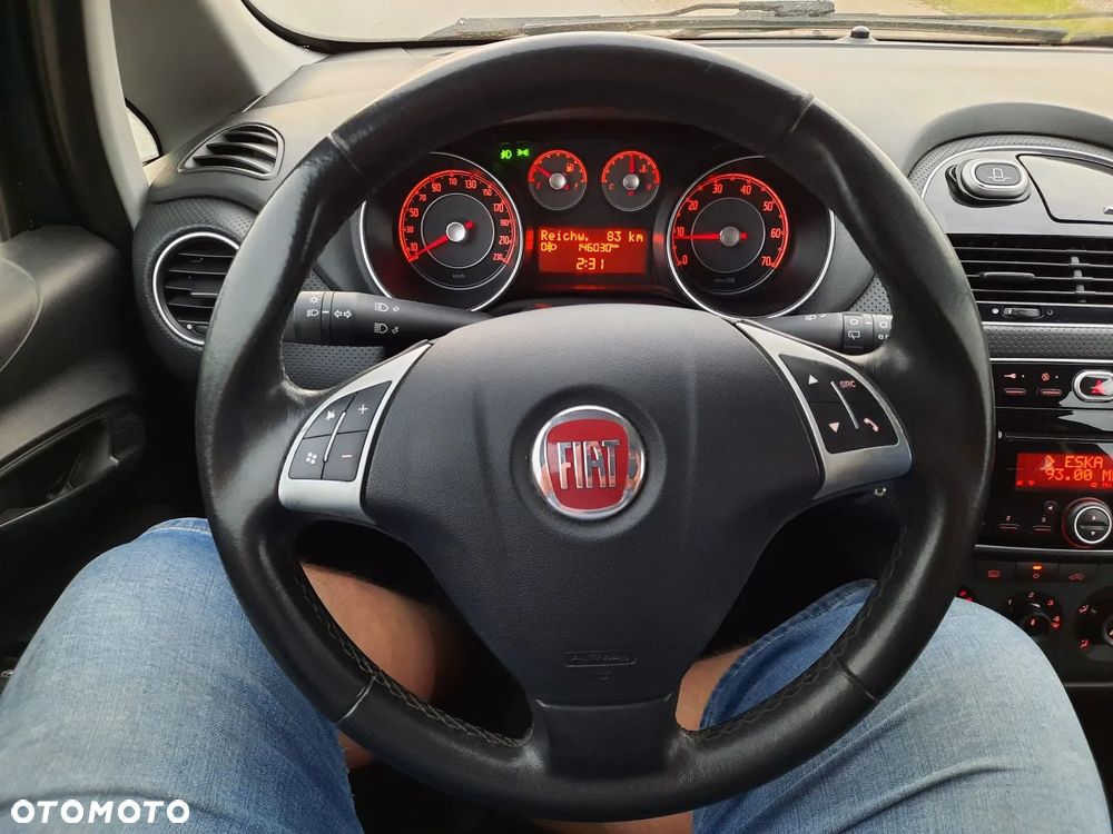 Fiat Punto Evo 1.2 8V More - 25