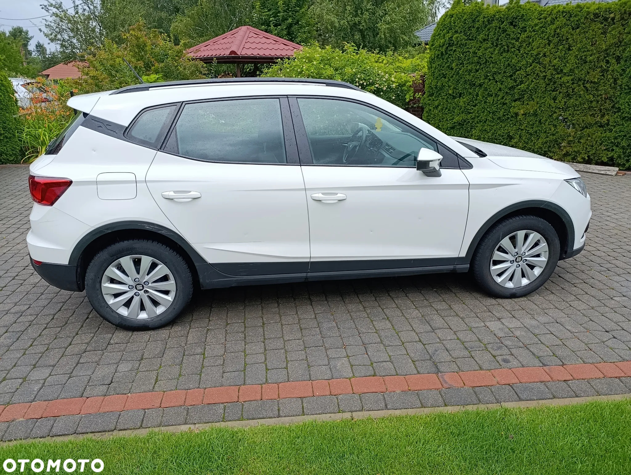 Seat Arona 1.0 TGI Style - 2