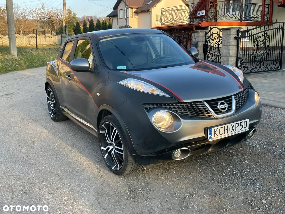 Nissan Juke 1.6 DIG-T Tekna - 1