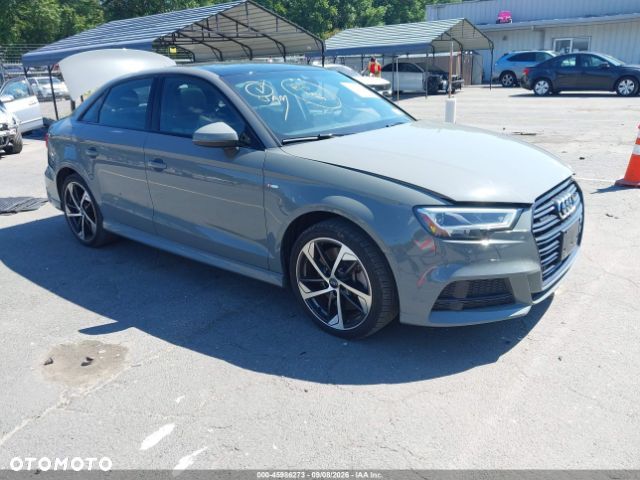 Audi A3 Limousine TFSI quattro 150 kW S tronic S line - 2