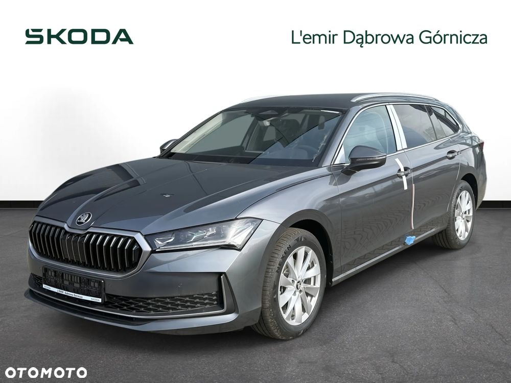 Skoda Superb 1.5 TSI mHEV Edition 130 DSG - 2