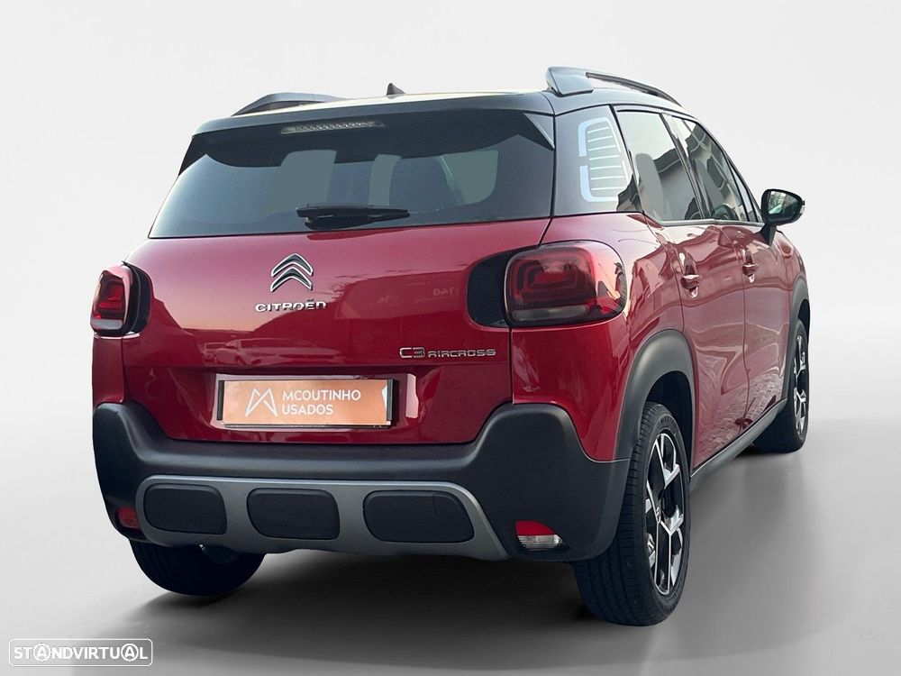 Citroën C3 Aircross 1.2 PureTech Shine - 5