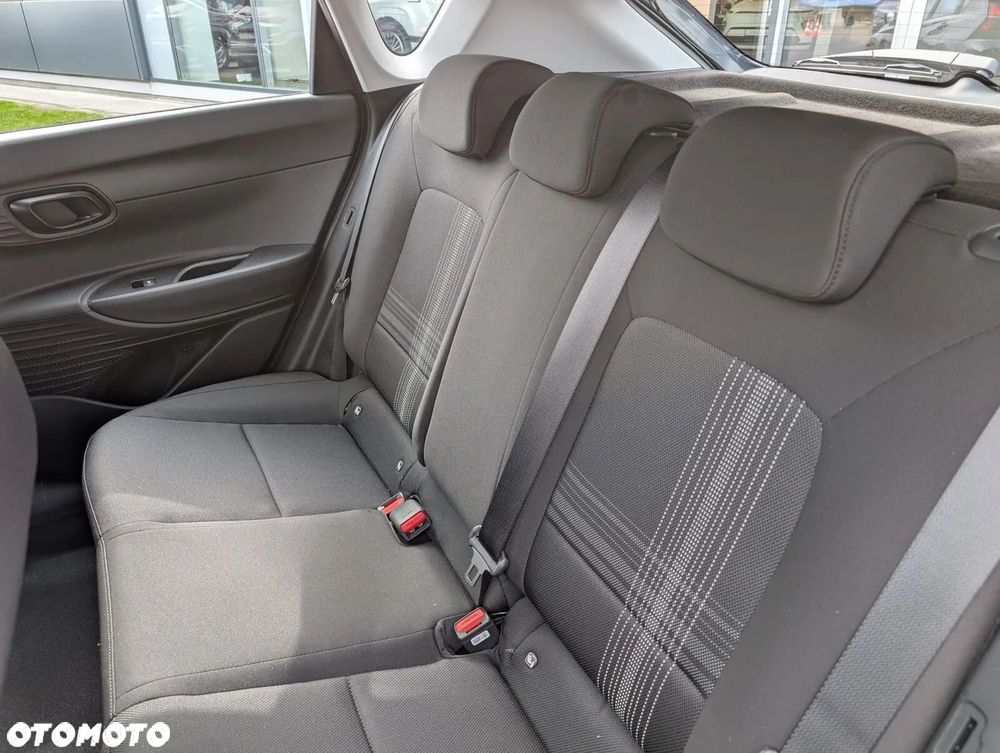 Hyundai Bayon 1.0 T-GDI Modern DCT - 10