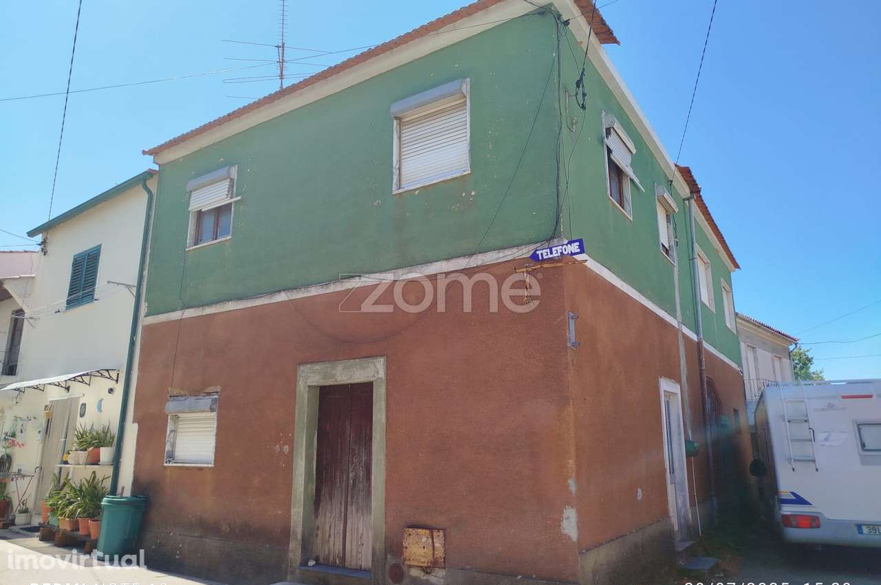 Casa em Orelhudo, Condeixa, ideal para residência ou turismo - Grande imagem: 3/24