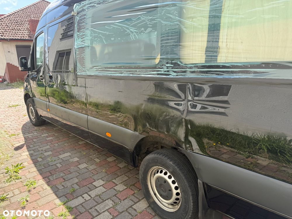 Mercedes-Benz Sprinter 906.255 7G-TRONIC Plus - 10