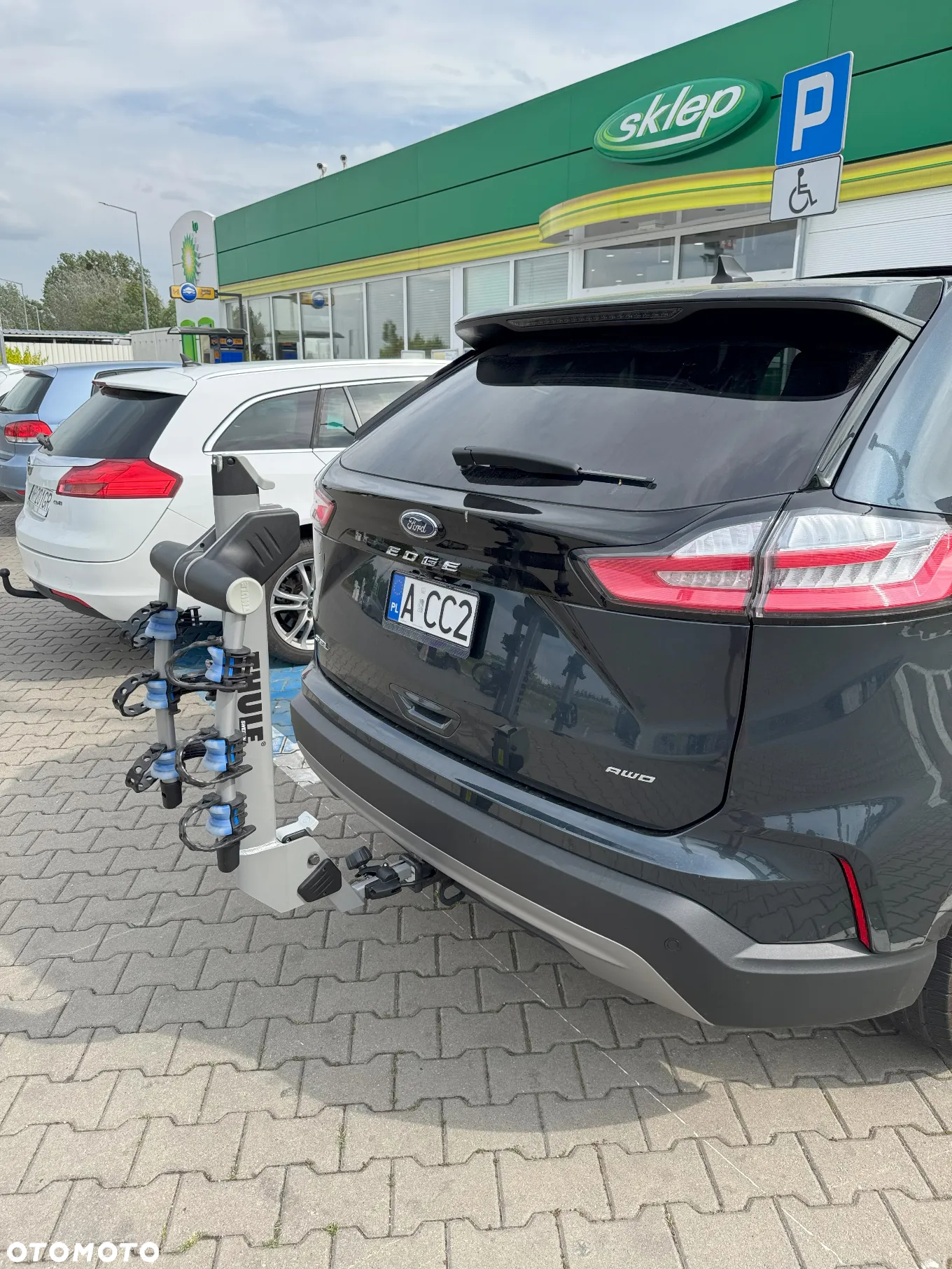 Ford Edge - 32