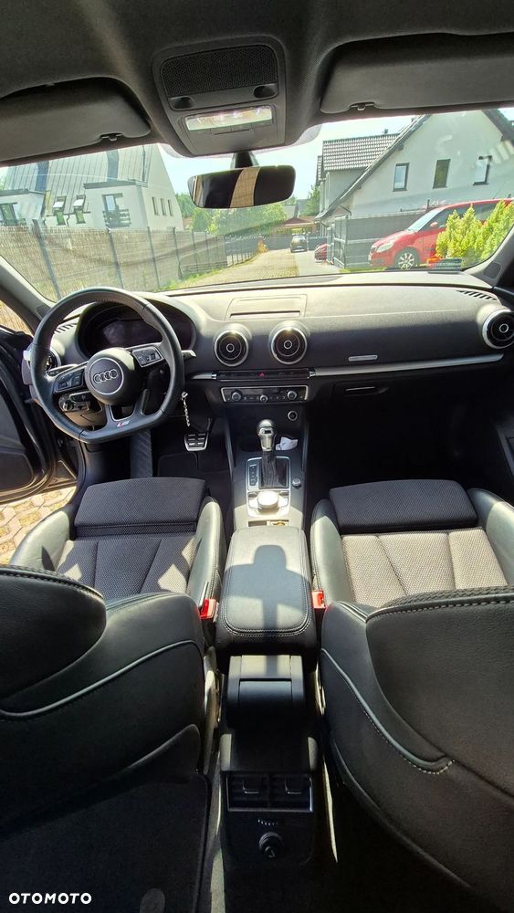 Audi A3 Sportback 35 TFSI S tronic S line - 36