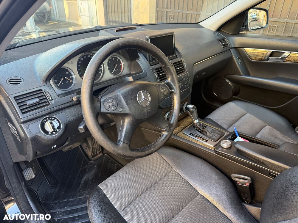 MERCEDES-BENZ C-Class 2008 — imagine 6