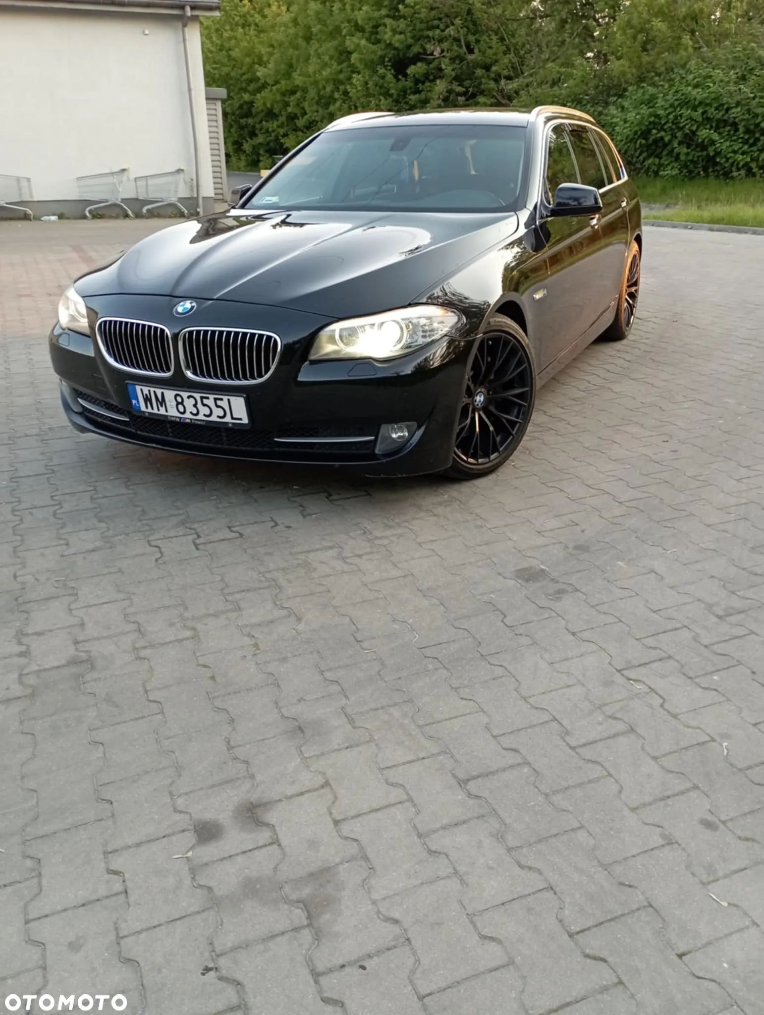 BMW Seria 5 - 1