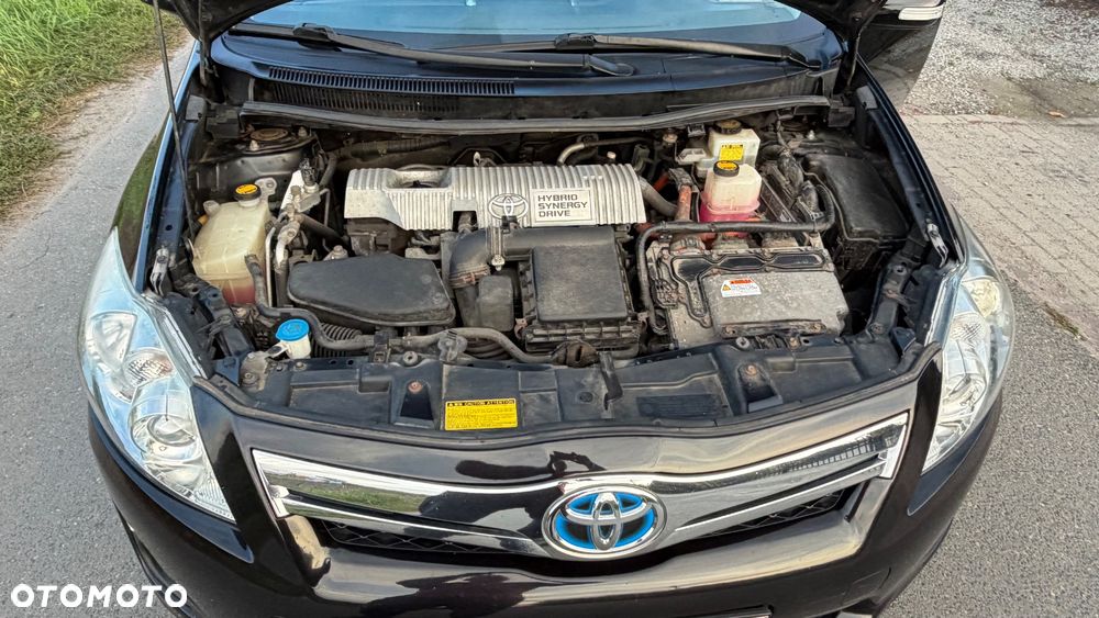 Toyota Auris - 38