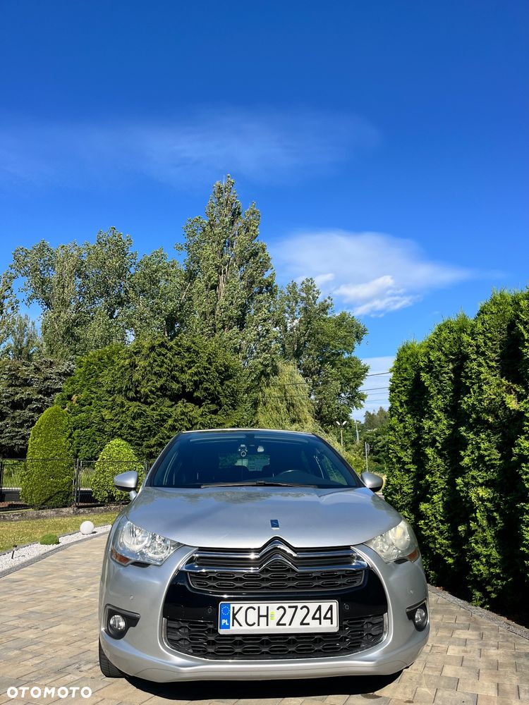 Citroën DS4 - 4
