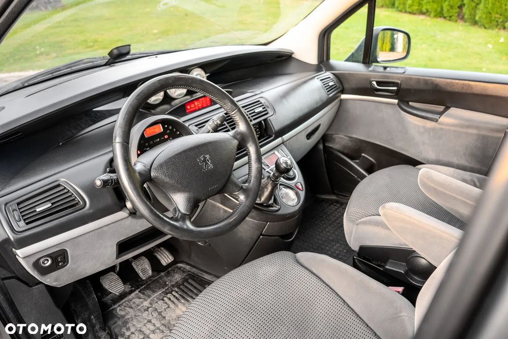 Peugeot 807 2.0 HDi Premium - 5