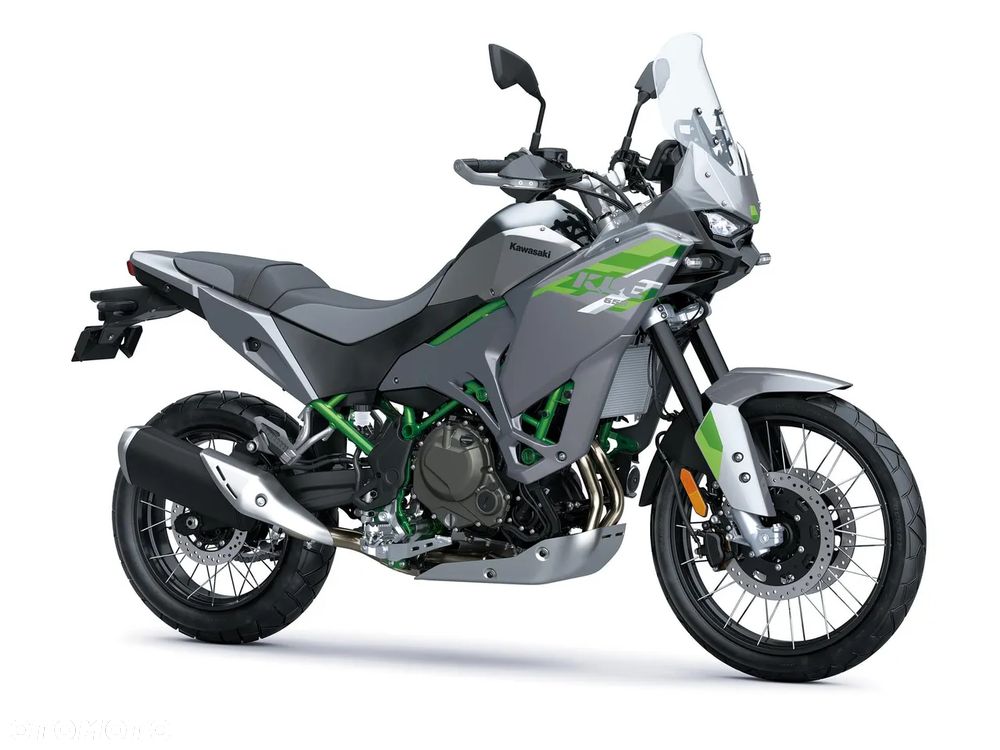 Kawasaki KLE