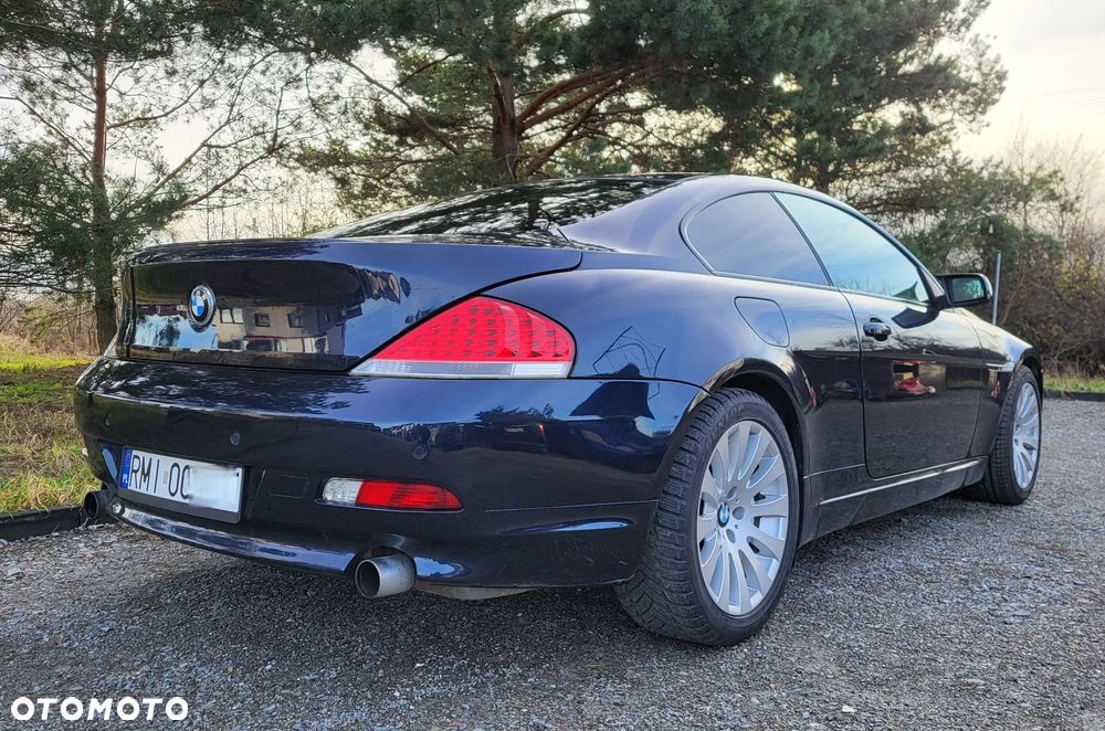 BMW Seria 6 630 i - 9