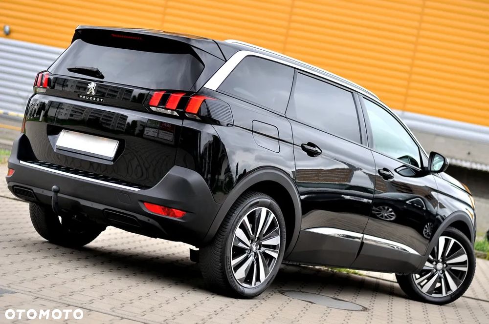Peugeot 5008 1.5 BlueHDi Allure Pack S&S - 6