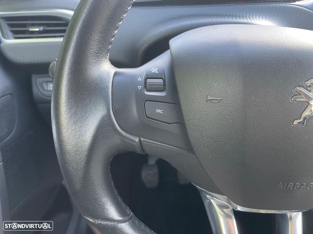 Peugeot 2008 PureTech 82 Active - 18