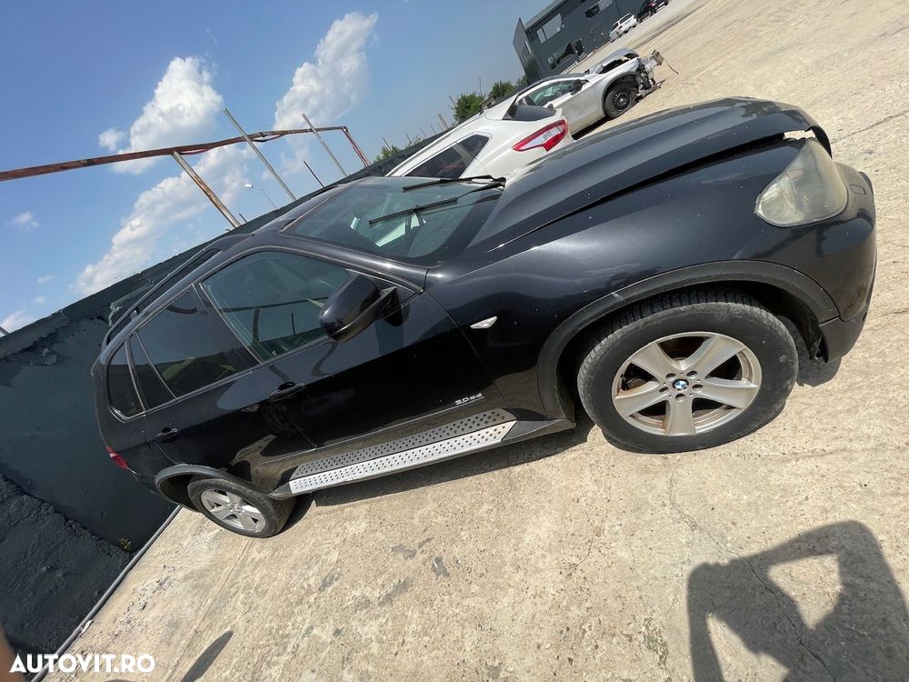 Dezmembrez BMW X5 E70 2009 3.0 - 7