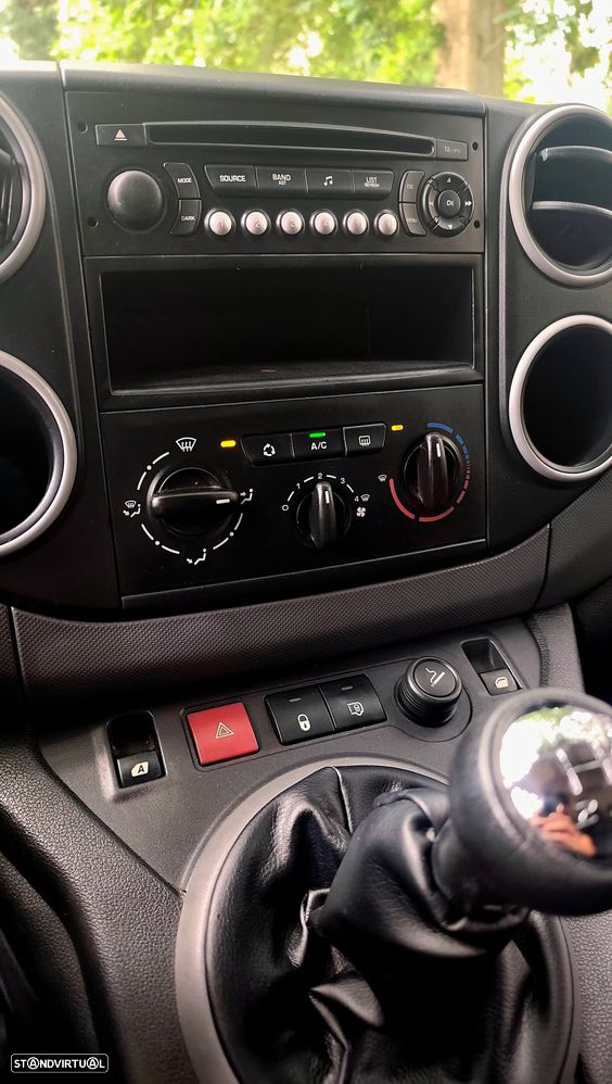Citroën Berlingo 1.6 BlueHdi L1 - 17