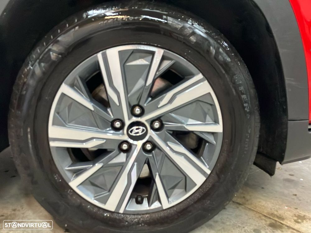 Hyundai Tucson 1.6 T-GDi Premium - 9