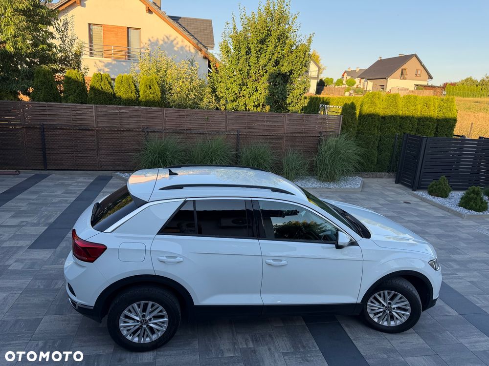 Volkswagen T-Roc 1.5 TSI ACT Advance - 12
