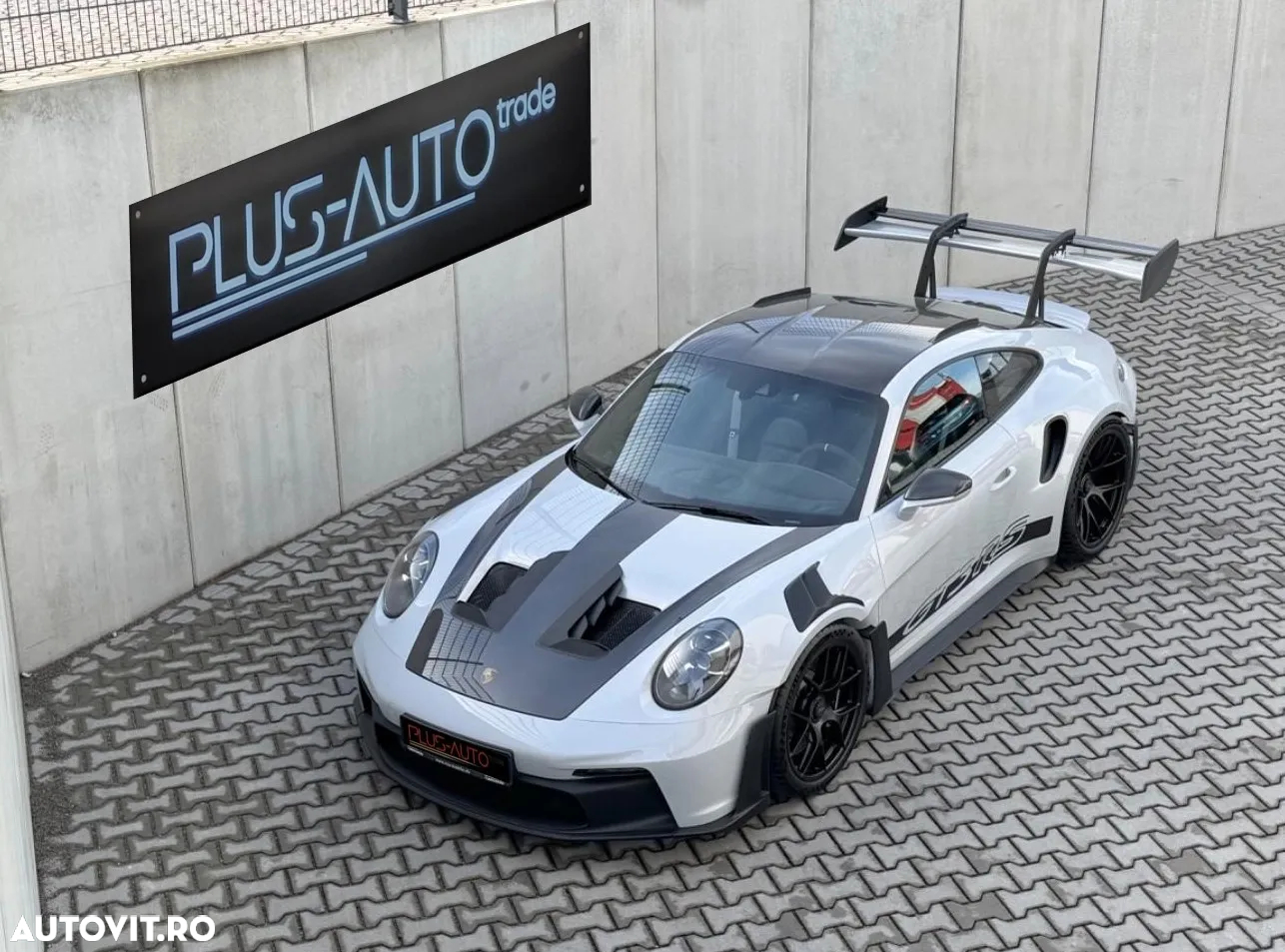 Porsche 911 GT3 RS PDK - 9