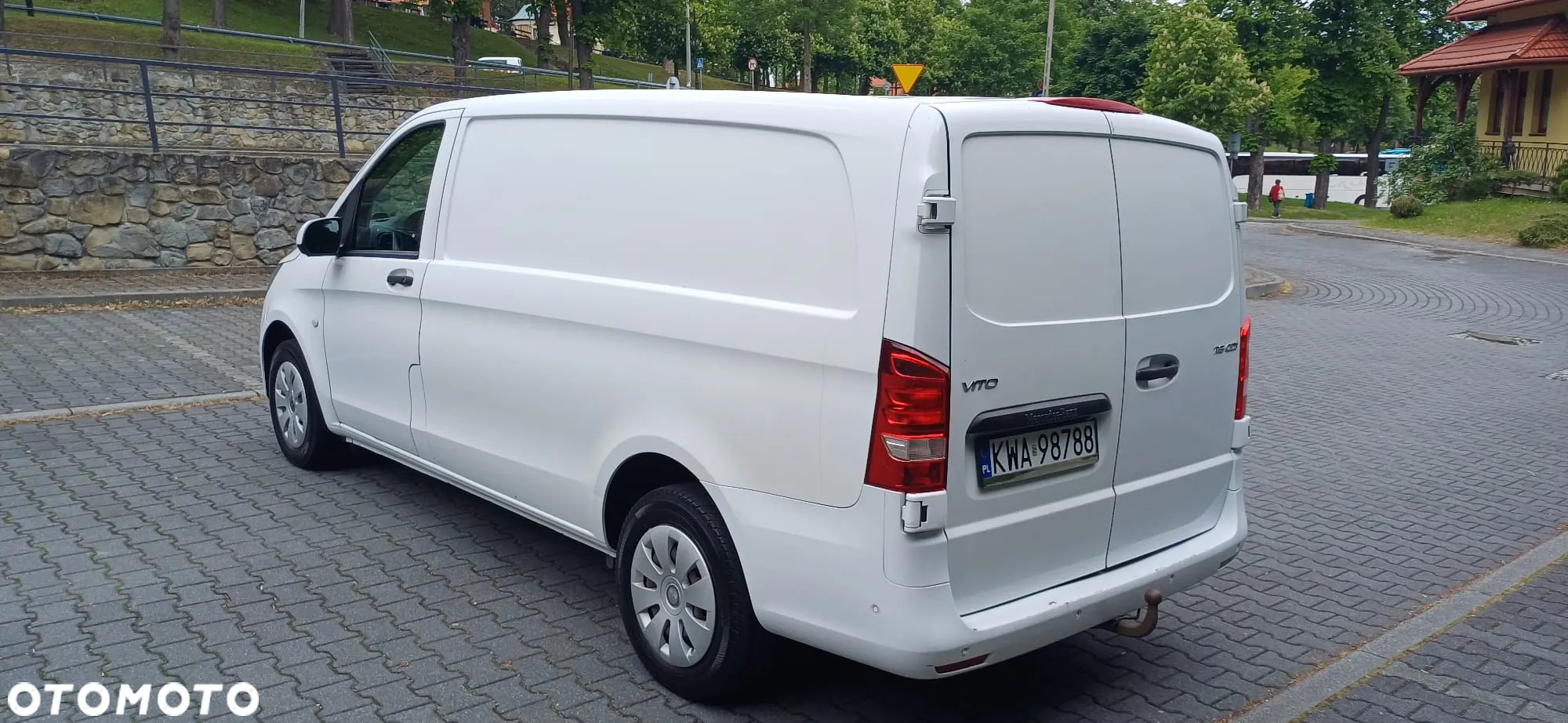 Mercedes-Benz Vito - 7