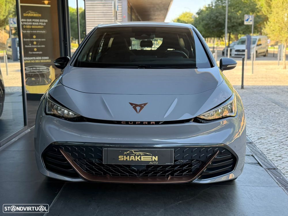 Cupra Born 58 kWh - 7