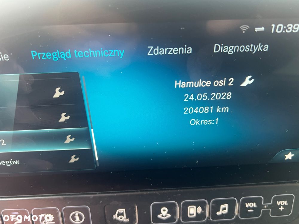 Mercedes-Benz ACTROS L bez retardera prokontraktowy - 38