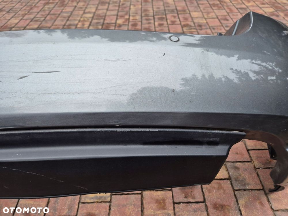 zderzak tyl tylny kompletny jaguar xk x150 - 4