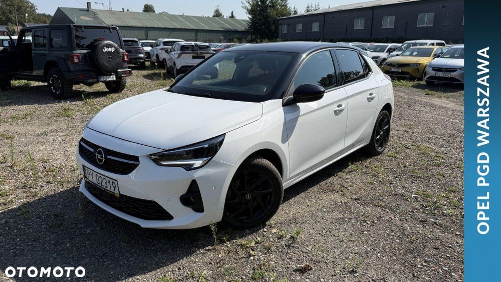 Opel Corsa - 1