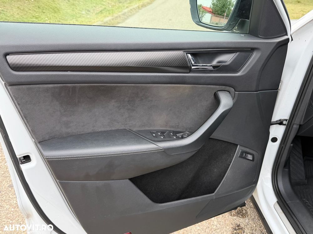 Skoda Kodiaq 2.0 TDI DSG Sportline - 22