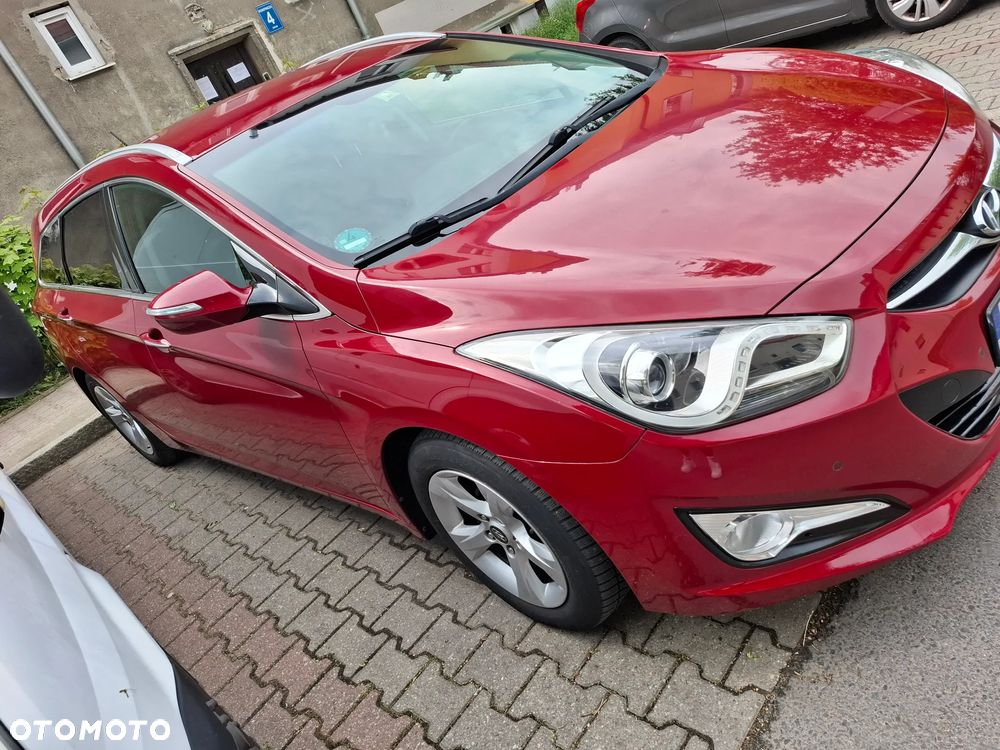 Hyundai i40 2.0 GDI Style - 3