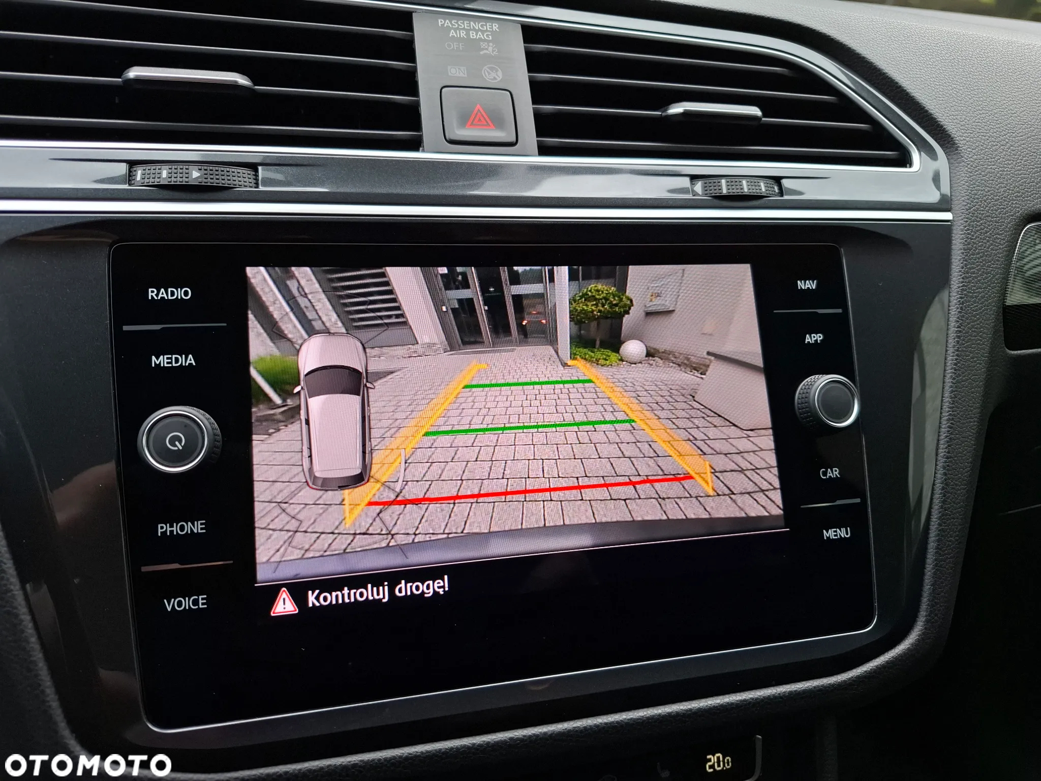 Volkswagen Tiguan 2.0 TDI SCR 4MOTION DSG Highline - 28