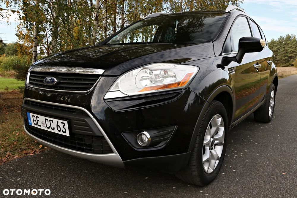 Ford Kuga 2.0 TDCi 2x4 Trend - 14