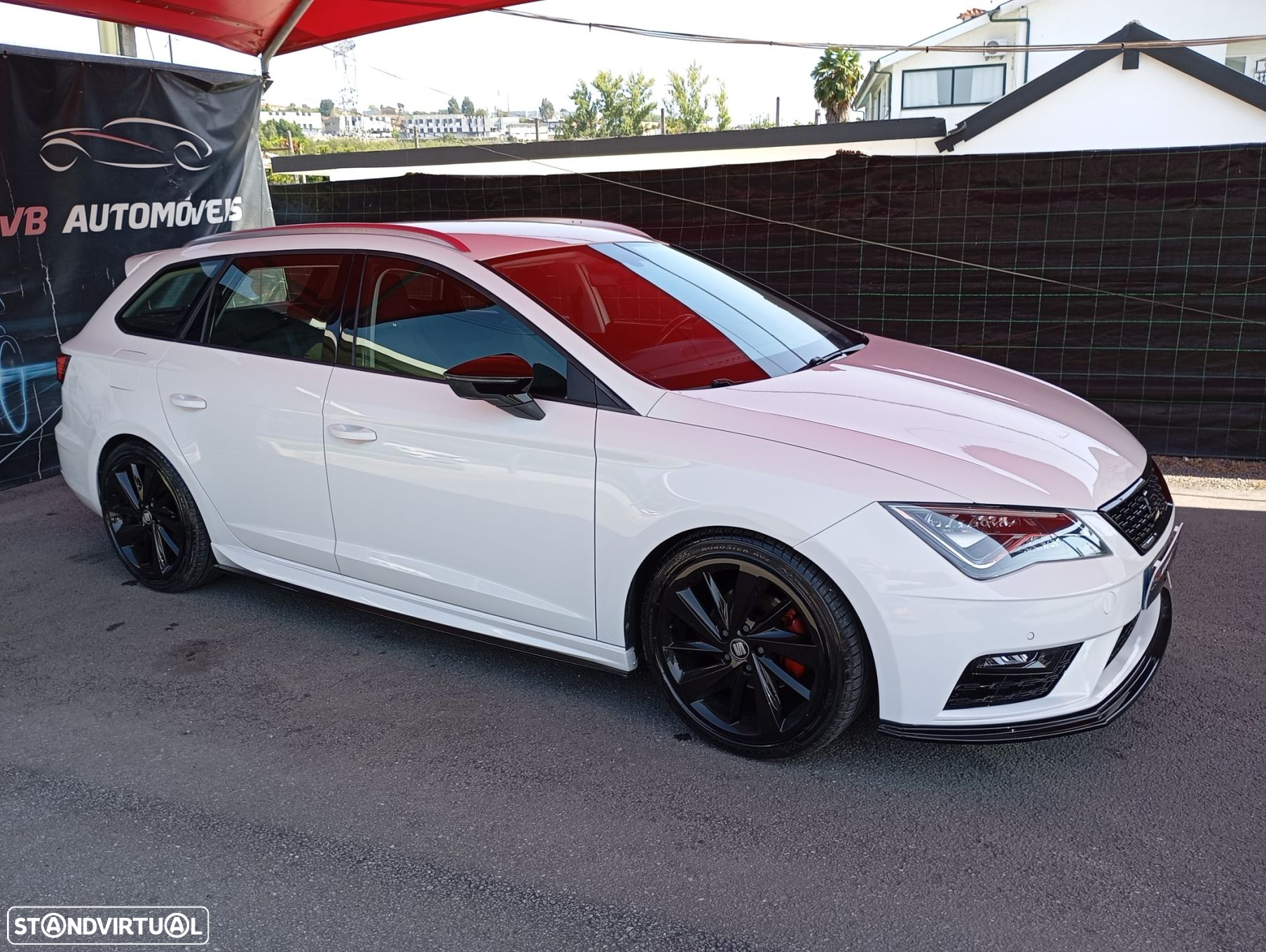 SEAT Leon ST 1.6 TDI FR S/S - 7