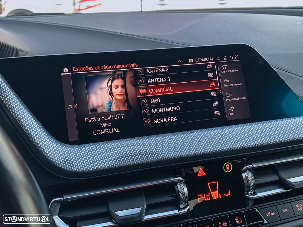 BMW 216 Gran Coupé d Pack Desportivo M - 16