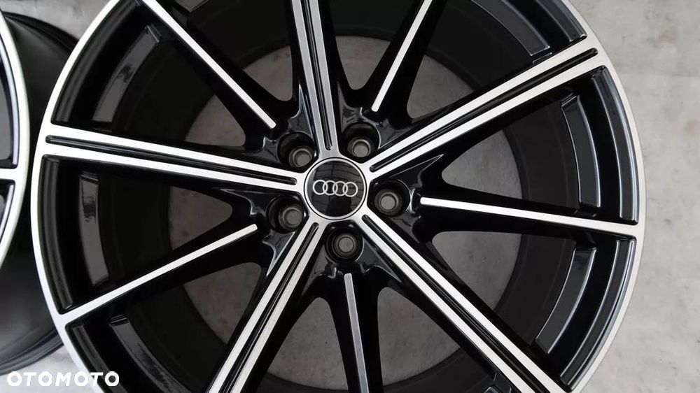 FELGI AUDI A7 S7 Q7 SQ7 Q8 SQ8 21'' 4M0 NOWE F.V - 2