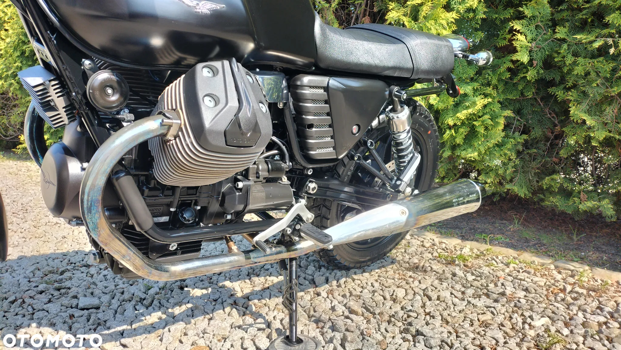 Moto Guzzi V7 - 9