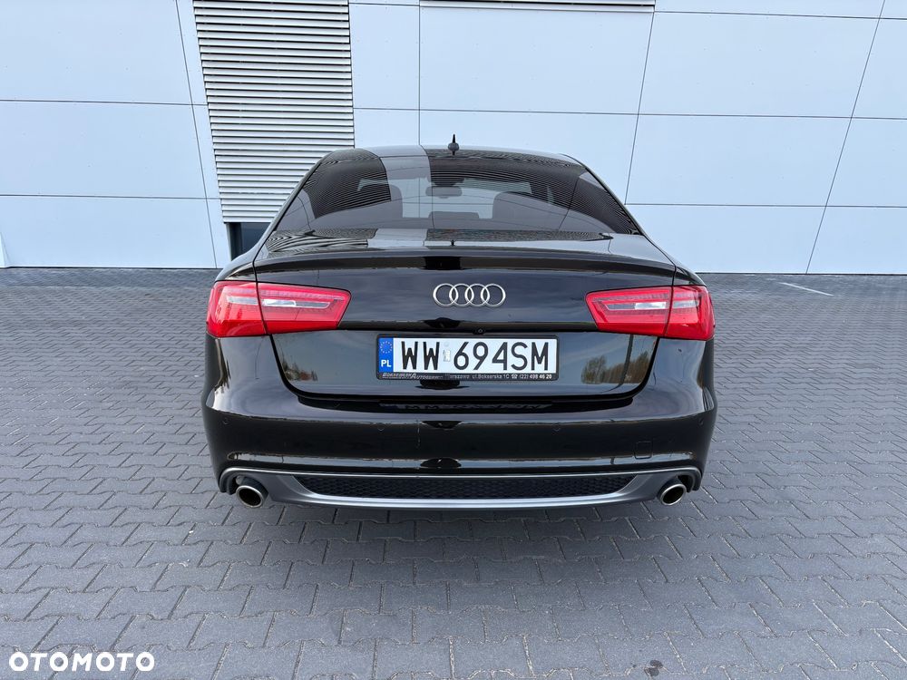 Audi A6 Limousine - 11