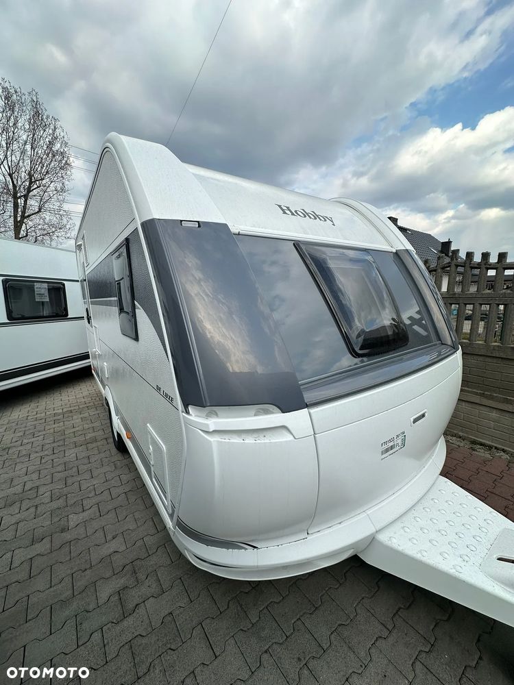 Hobby 400SFe De Luxe - 2