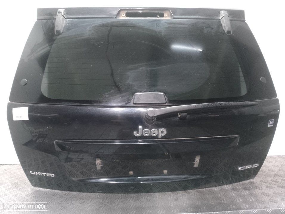 PORTA TRASEIRA JEEP GRAND CHEROKEE III 2007 - 2