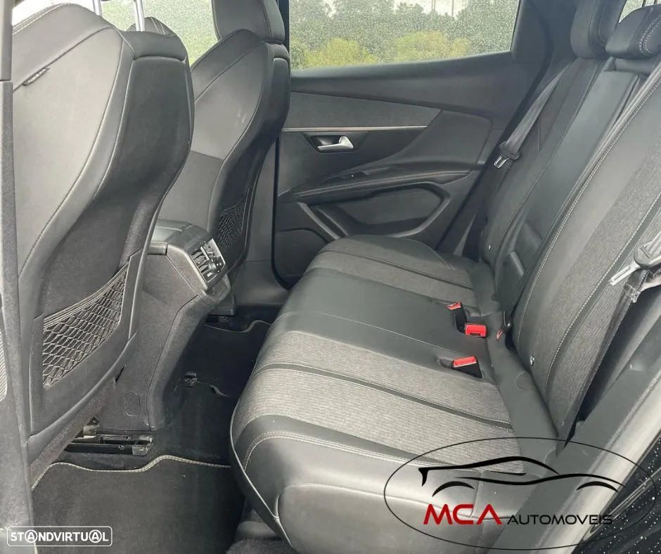 Peugeot 3008 1.5 BlueHDi GT Line - 15