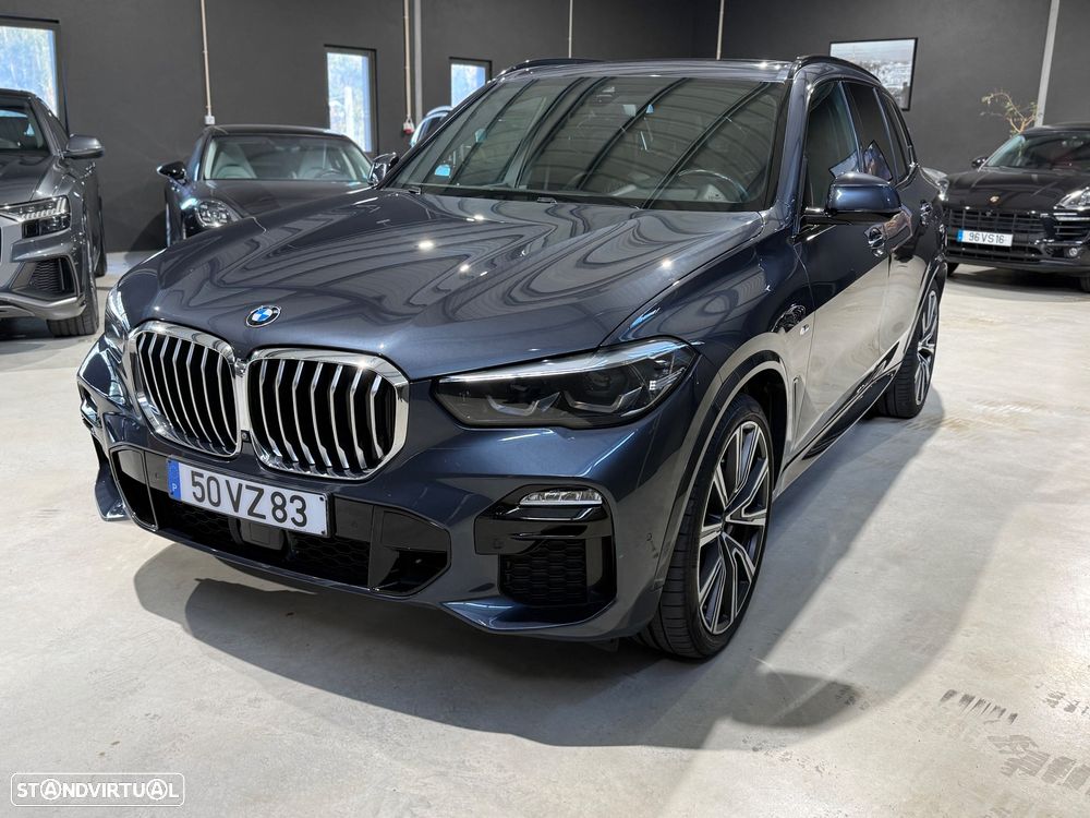 BMW X5 30 d xDrive Pack M - 7