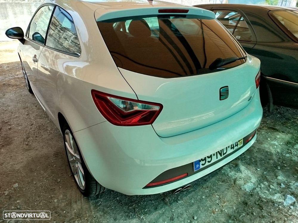 SEAT Ibiza 1.6 TDI FR - 4