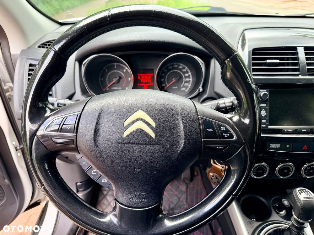 Citroën C4 Aircross - 22