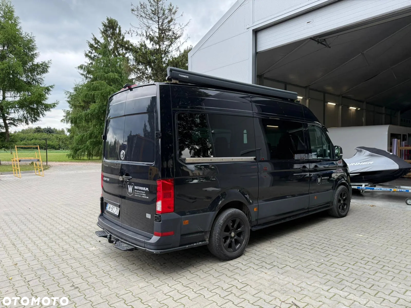 Volkswagen Crafter 35 BiTDI Trendline - 2