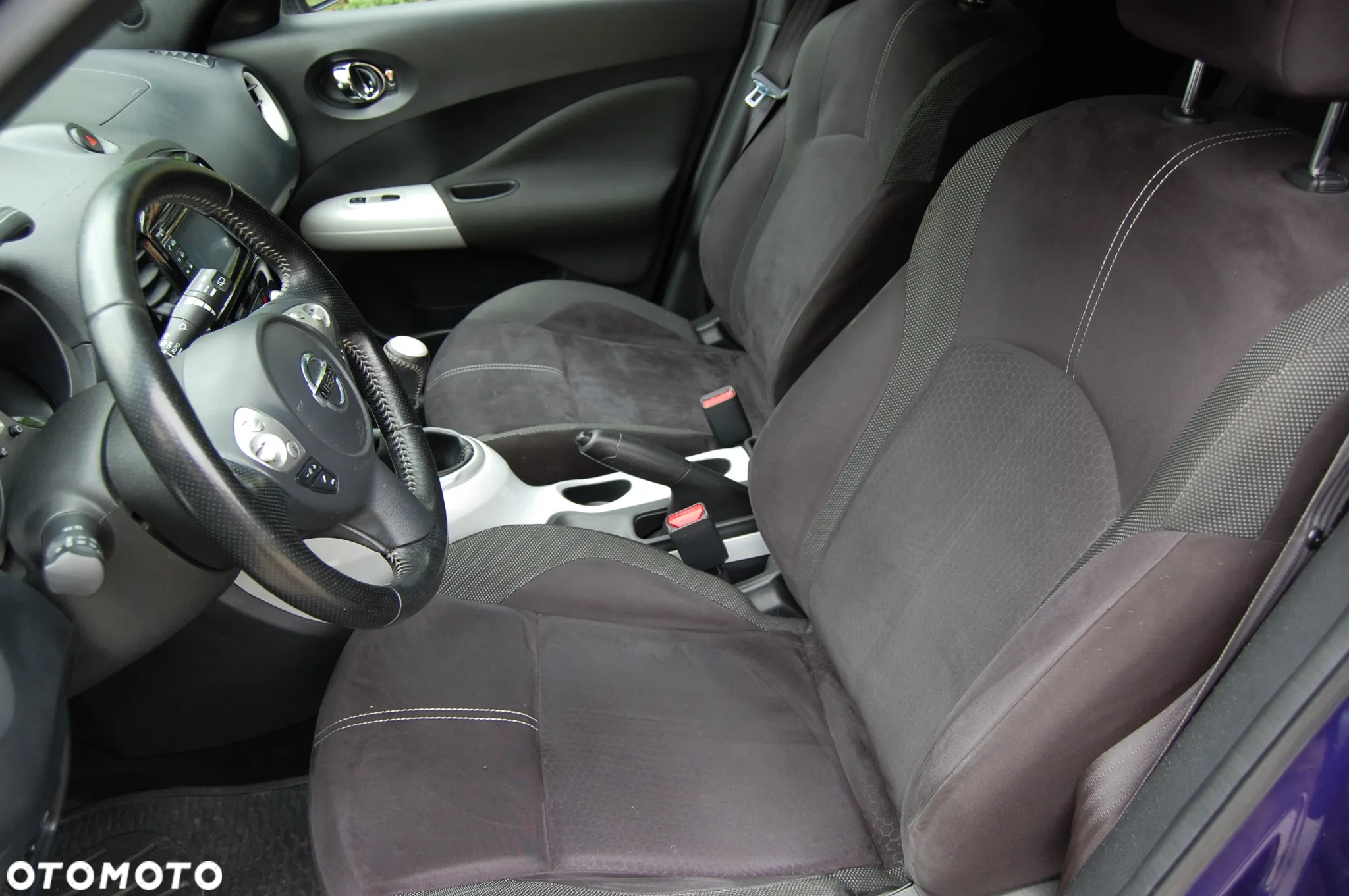 Nissan Juke 1.5 dCi Edition - 20