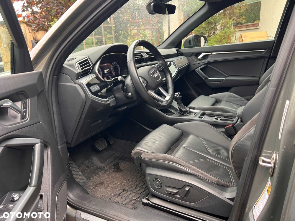 Audi Q3 2020 photo 5