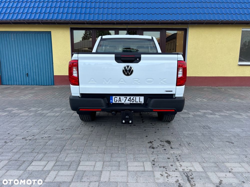 Volkswagen Amarok 2.0 TDi 4MOTION - 10